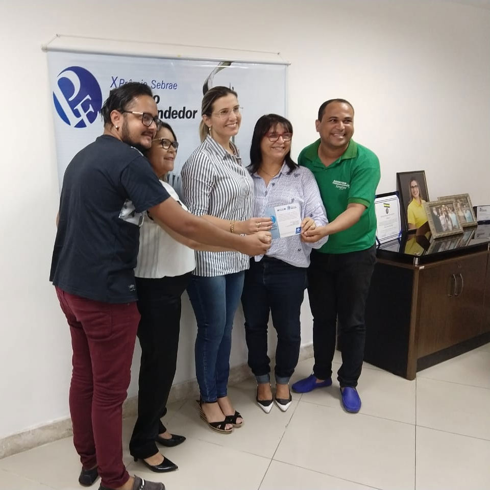 Mobilização dos Prefeitos para a participação no Premio SEBRAE Prefeito Empreendedor