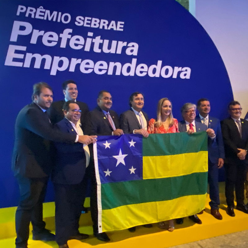 Momentos Prêmio Prefeitura Empreendedora Etapa Estadual e Nacional